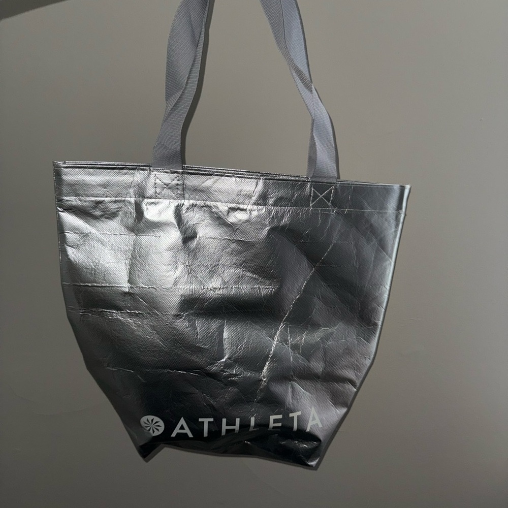 Athleta Reusable Tote Bag